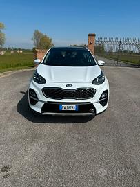 Kia Sportage 2019 Facelift