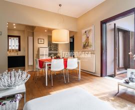 BILOCALE IN PINETINA CON TERRAZZO