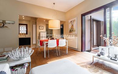 BILOCALE IN PINETINA CON TERRAZZO