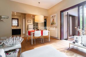 BILOCALE IN PINETINA CON TERRAZZO