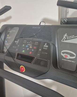 9 Tapis Roulant Marca Domyos