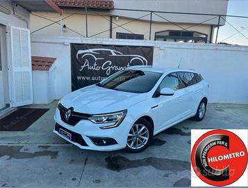 Renault Megane SW 1.5 dCi 110cv aut. EDC Energy