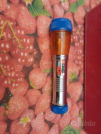 torcia portatile vintage 