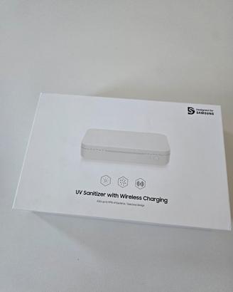Sanificatore SAMSUNG per cellulari  nuovo