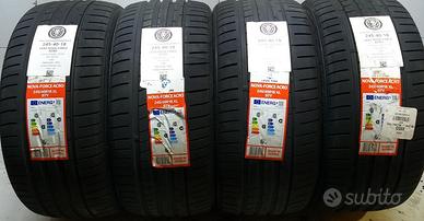 4 GOMME 245 40 18 LEAO A70109