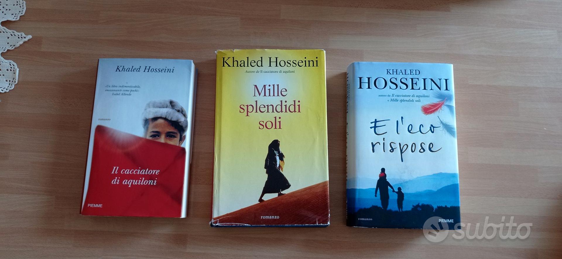 Collezione Khaled Hosseini - Libri e Riviste In vendita a Bari