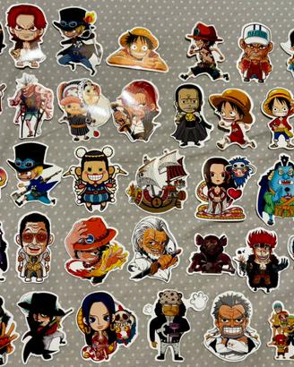 Adesivi one piece
