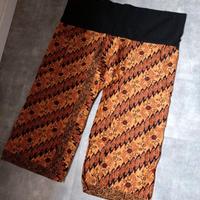 Pantalone lungo thailandese