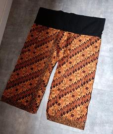 Pantalone lungo thailandese