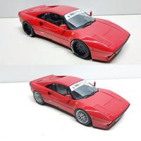 Ferrari 288 GTO Tuning del 1984 - 1/18 Tanomodels