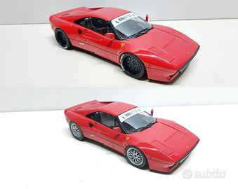 Ferrari 288 GTO Tuning del 1984 - 1/18 Tanomodels