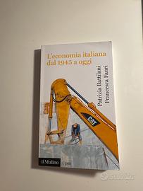L’economia italiana dal 1945 ad oggi