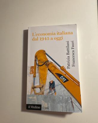 L’economia italiana dal 1945 ad oggi