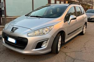 Peugeot 308 1.6hdi td 20kml clima abs ss