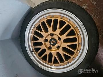 Cerchi Keskin Tuning ORIGINALI - set completo R18