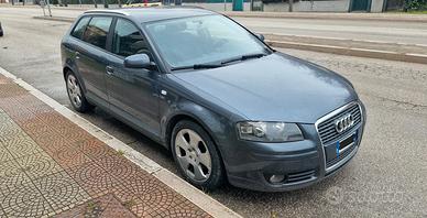 Audi A3 Sportback 2.0 140cv