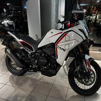 Moto Morini X Cape 700 * 2025 * AZIENDALE