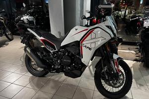 Moto Morini X Cape 700 * 2025 * AZIENDALE