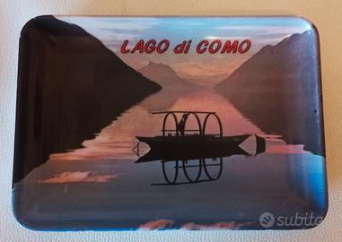 POSACENERE VINTAGE ANNI ' 70 - LAGO DI COMO