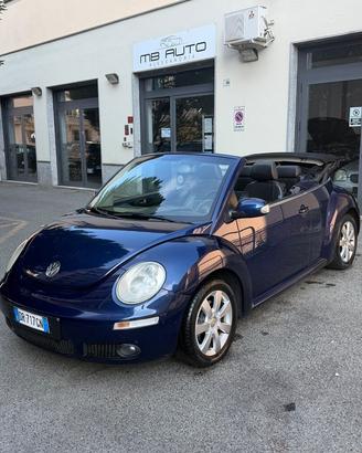 VW New Beetle cabrio - LEGGERE DESCRIZIONE