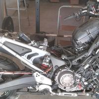 Yamaha super tenere xtz 1200