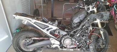 Yamaha super tenere xtz 1200