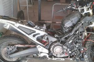 Yamaha super tenere xtz 1200