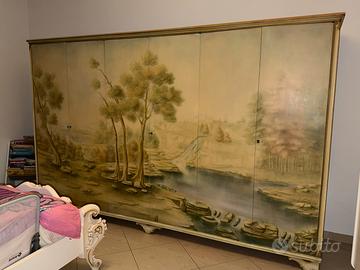 Camera Silik stile veneziano