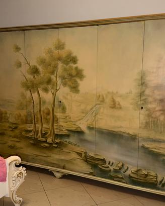 Camera Silik stile veneziano