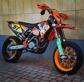 Ktm ExcF 525