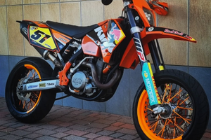 Ktm ExcF 525