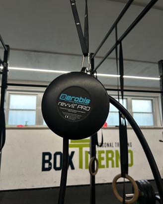 Functional trainer rope trainer pro
