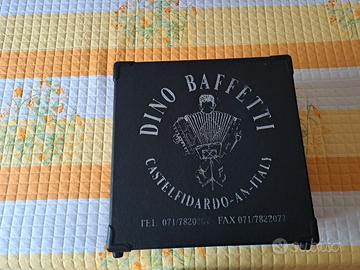 Organetto dino baffetti 