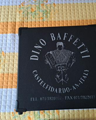 Organetto dino baffetti 