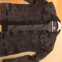 Giacchetto jeans calliope