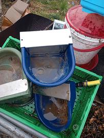 abeverine con galleggiante 