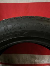 4 GOMME USATE ESTIVO 2355519 - CP1619154