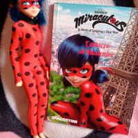 Miraculous: L'attacco di Illustrator + bambola