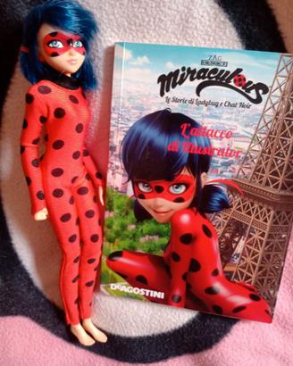 LADYBAG libroMiraculous