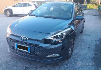 Hyundai i20 2016