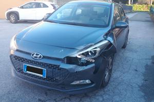 Hyundai i20 2016