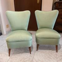 Coppia poltroncine
