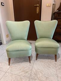 Coppia poltroncine