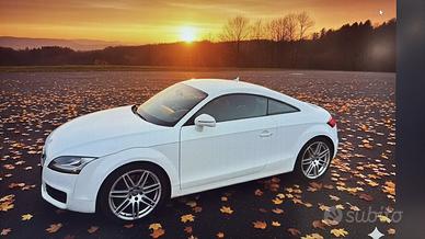 Audi TT 3.2 V6 quattro