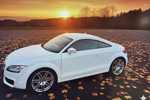 Audi TT 3.2 V6 quattro