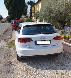 AUDI A3 1.6 TDI 110CV