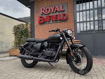 Royal Enfield Classic 350 Stealth Black