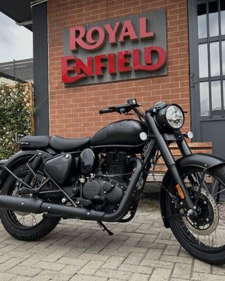 Royal Enfield Classic 350 Stealth Black