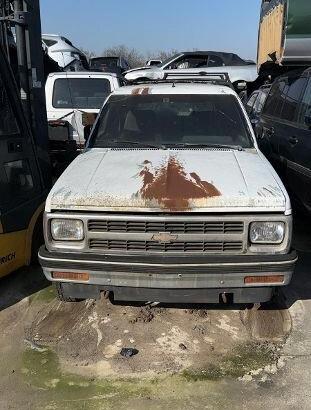 Per ricambi Chevrolet Baby Blazer