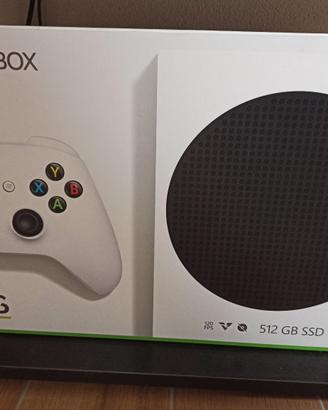Xbox Series S 512gb con Controller+MonitorGamingHD